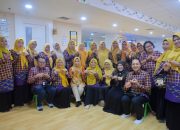 Perkuat Layanan Holistik dan Ramah Anak, Pokja Bunda PAUD Makassar Gelar Studi Tiru PAUD Dikdasmen Kemdikbud