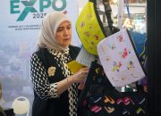 Aliyah Mustika Ilham Dorong UMKM Berdaya Saing Lewat Makassar Trade Expo 2025