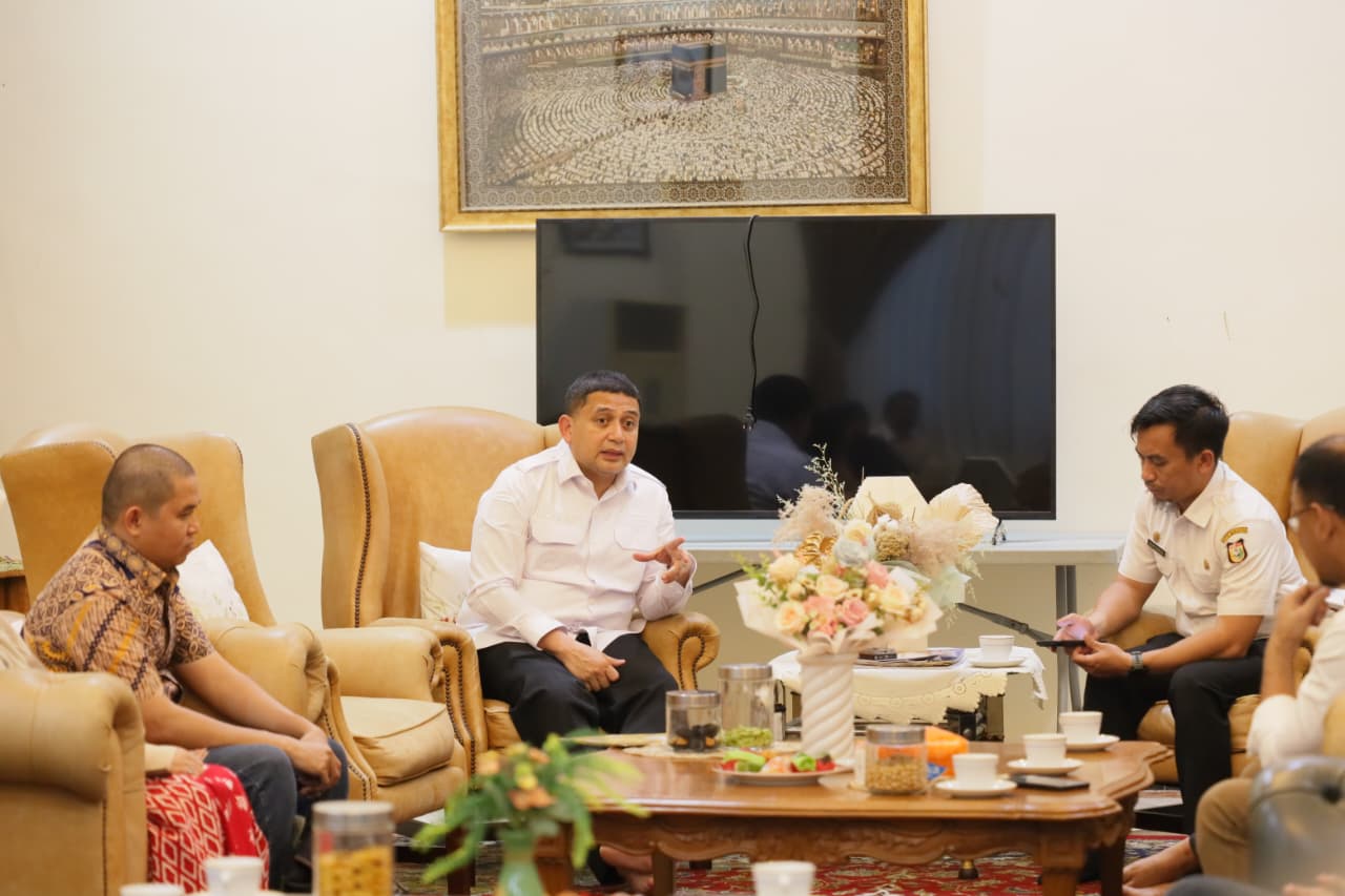 Wali Kota Munafri Pimpin Rakor Pembenahan TPA, Jadi Prioritas.