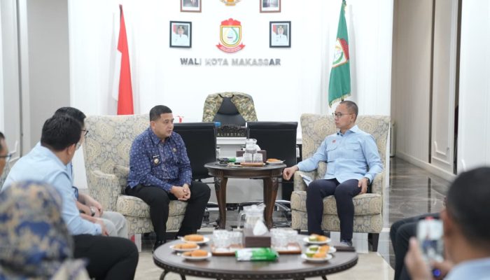Lewat MPR RI, Munafri Salurkan Arpirasi Masyarakat Pulau ke Pemerintah Pusat