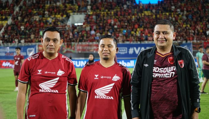 Jelang Laga Psm vs Persebaya, Munafri Akan Boyong Ratusan Supporter dari Makassar