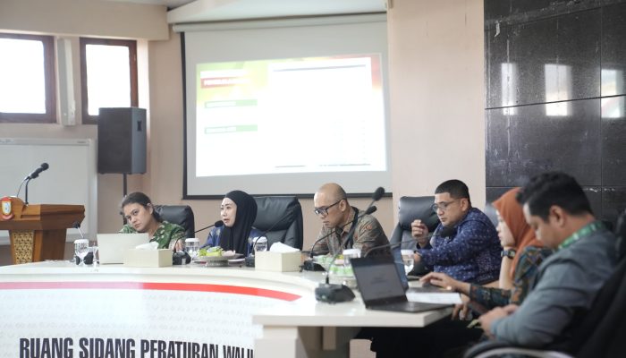 Dorong Penguatan SPI, Wali Kota Makassar Minta Inspektorat Kawal Setiap SKPD