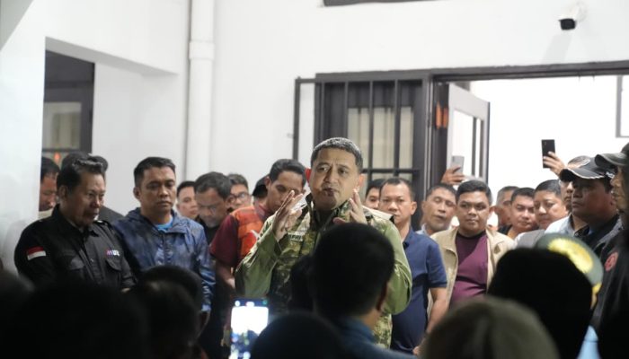 Wali Kota Munafri Ajak Warga Makassar Jaga Kondusifitas Pasca Insiden DPRD
