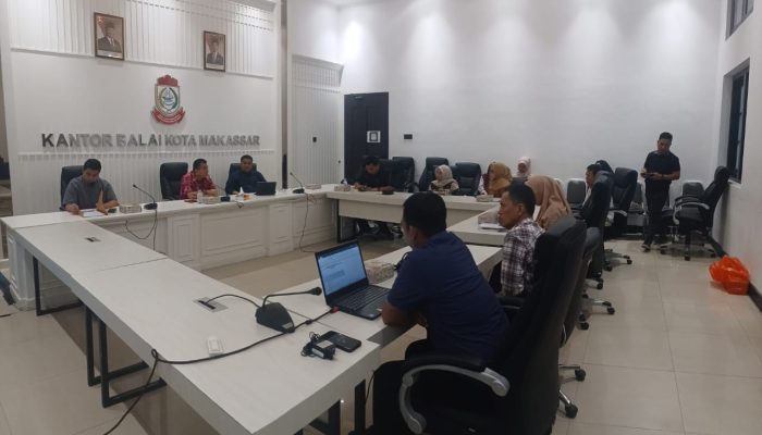 Transparan & Profesional, Seleksi Direksi dan Dewas BUMD Makassar Masuki Tahap Tes Psikologi