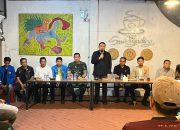 Munafri Ajak Warga Pasang Spanduk & Gaungkan #JagaMakassarTa, Tolak Anarkisme di Kota Daeng