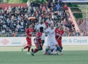 Bertanding di Markas Semen Padang, PSM Raih Hasil Identik Dalam Tiga Laga Beruntun