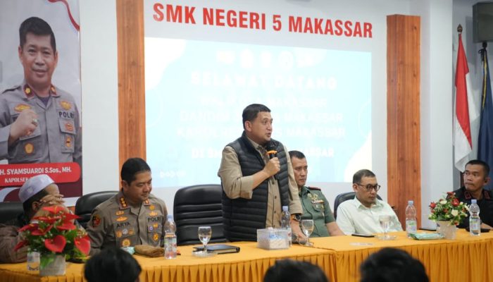 Lewat Makassar Creative Hub, Munafri Ajak Pemuda Tallo Alihkan Energi ke Kegiatan Produktif