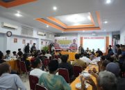 Pemkot, TNI-Polri Kompak Mediasi Padamkan Konflik di Tallo