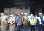 Dirjen Cipta Karya Tinjau DPRD Makassar, Rekomendasi Rekonstruksi Total Gedung Baru
