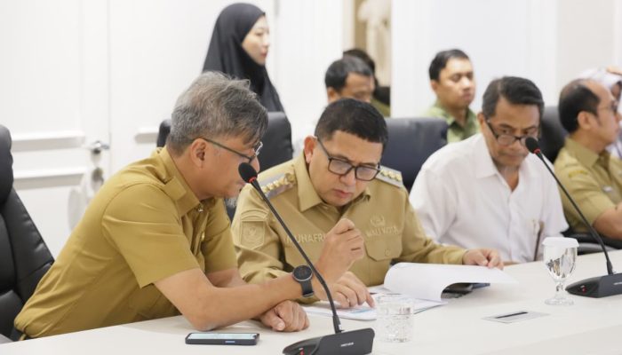 Pemkot Makassar Perkuat Strategi, Fokus Jaga Stabilitas Harga & Komitmen Kendalikan Inflasi
