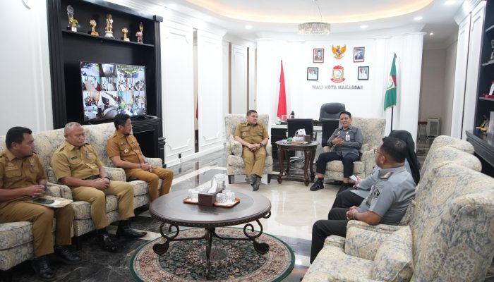 Perluas Akses Keadilan, 153 Kelurahan Makassar Segera Punya Pos Bantuan Hukum