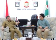 Jelang Pemilu 2029, KPU-Pemkot Makassar Mulai Mantapkan Pemutakhiran Data Pemilih Berkelanjuatan