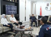 Munafri Aliyah Sambut Baik Tawaran LPSK RI  Bangun Kolaborasi Perlindungan Korban Demo