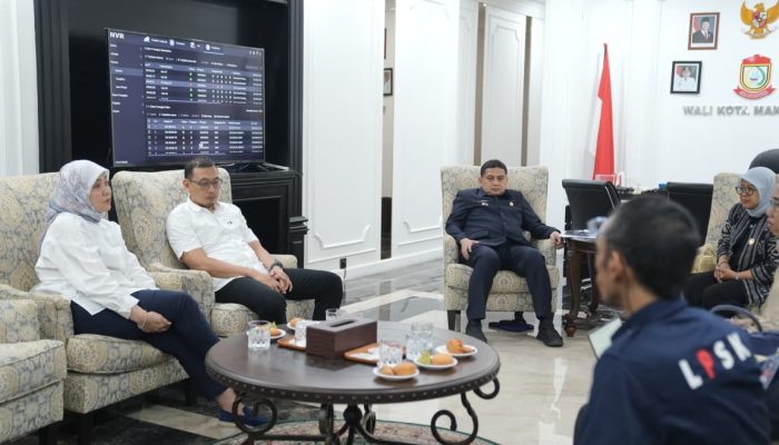 Munafri Aliyah Sambut Baik Tawaran LPSK RI  Bangun Kolaborasi Perlindungan Korban Demo
