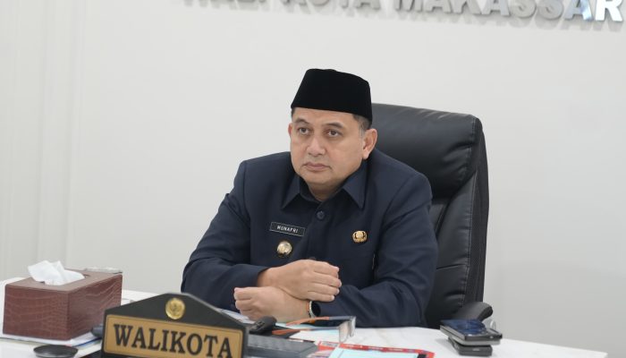 Munafri Pastikan Pemulihan Keamanan dan Hak Korban Pasca Insiden DPRD