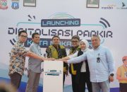 Uji Coba Digitalisasi Parkir Dimulai, Munafri Bidik Transparansi, Penataan Jukir, dan Layanan Publik Modern