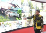 Munafri Pantau Titik Aksi Demo Makassar dari Balai Kota