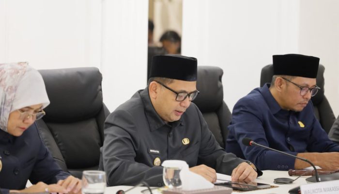 DPRD-Pemkot Sepakati APBD Perubahan 2025, Rp5,1 Triliun Untuk Program Kesejahteraan Masyarakat