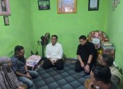 Munafri Dampingi Dirjen Otda Kemendagri Kunjungi Lima Lokasi Korban DPRD