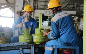 Antisipasi Kelangkaan, Pertamina Patra Niaga Tambah 521.920 Tabung LPG 3 Kg di Wilayah Sulawesi
