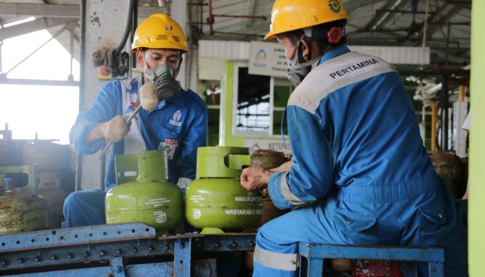 Antisipasi Kelangkaan, Pertamina Patra Niaga Tambah 521.920 Tabung LPG 3 Kg di Wilayah Sulawesi