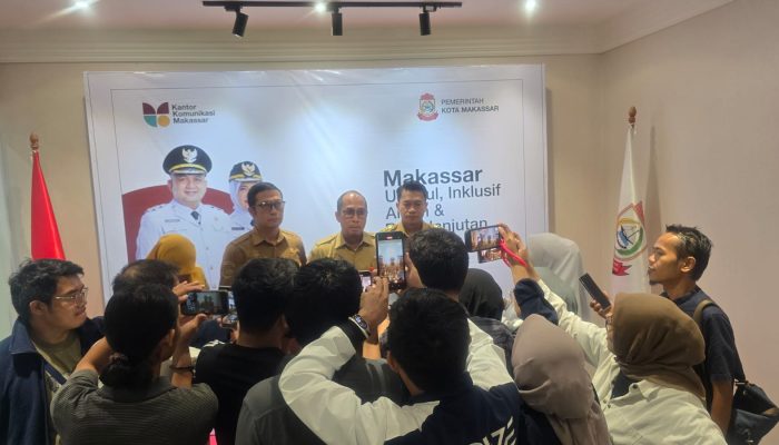 Penataan Pedagang di Anjungan Losari Berdasarkan Perda, Bukan Larangan Sepihak