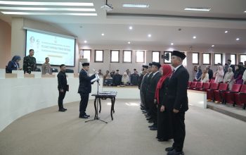 Munafri Lantik 9 Pejabat Pratama di Lingkup Pemkot Makassar, tanggal 9 Jadi Hari Spesial