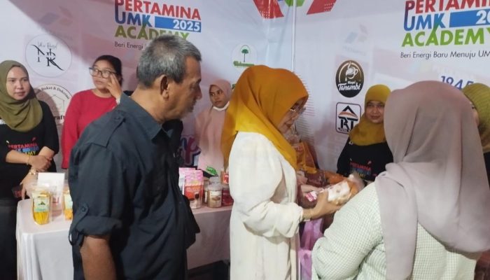 Bone Sompe Fair 2025, Puluhan UMK Binaan Pertamina Patra Niaga Hadirkan Produk Lokal Unggulan
