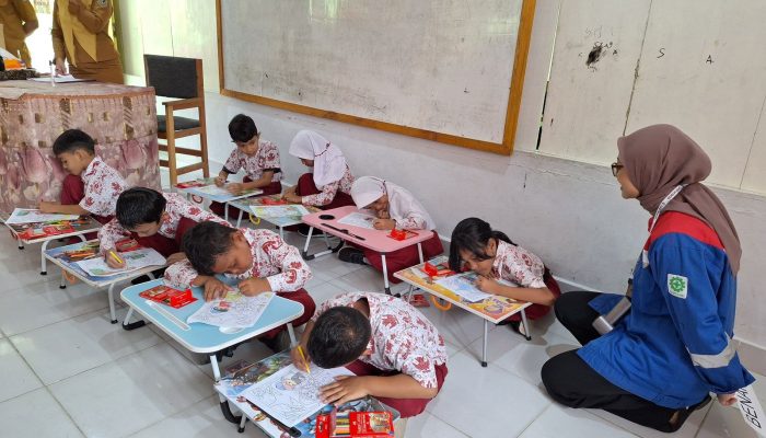 Tanamkan Cinta Lingkungan Sejak Dini, Pertamina Patra Niaga Sulawesi Gelar lomba Edukatif di SDN 42 Hulonthalangi