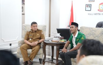 Sukseskan Makassar Creative Hub, Munafri Dorong GP Ansor Bentuk Kader Pemuda Inovatif