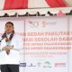 Resmikan SD Inpres Pagandongan, Munafri Tekankan Pentingnya Sekolah sebagai Pusat Pembinaan Karakter dan Budaya Lokal