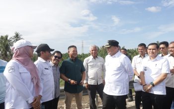 Atasi Kemacetan, Pemkot Makassar Siapkan Jalur Khusus Penghubung Manggala-Tamalanrea