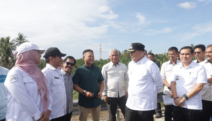 Atasi Kemacetan, Pemkot Makassar Siapkan Jalur Khusus Penghubung Manggala-Tamalanrea