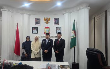 Sekwan DPRD Makassar Tunjuk Kantor Sementara di Perumnas Hertasning Mulai 1 Oktober Mendatang