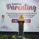 Buka Seminar Parenting, Bunda PAUD Makassar Dorong Orang Tua Terapkan Disiplin Positif Sejak Usia Dini