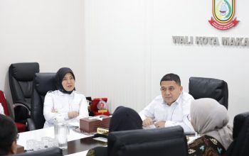 Munafri Dorong Perluasan Perlindungan BPJS Ketenagakerjaan bagi Pekerja Rentan