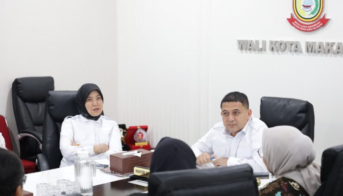 Munafri Dorong Perluasan Perlindungan BPJS Ketenagakerjaan bagi Pekerja Rentan