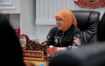 Wakil Wali Kota Aliyah Dorong Pemberdayaan Produk UMKM Lokal di Bisnis Perhotelan