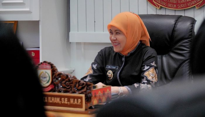 Wakil Wali Kota Aliyah Dorong Pemberdayaan Produk UMKM Lokal di Bisnis Perhotelan