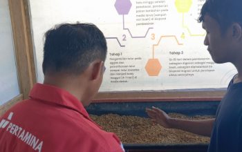 Kelola Sampah Organik dan Anorganik Bernilai Ekonomi, Pertamina Patra Niaga Sulawesi Gandeng TPS 3R AKUoranglapangan