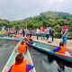 Pertamina Patra Niaga Sulawesi dan HIMPANA Tabur Benih Ikan di Danau Tondano