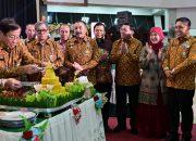 Hadiri HUT ke-66 PEPABRI, Aliyah Mustika Ilham Apresiasi Semangat Dalam Menjaga Kebangsaan dan Nilai Persatuan