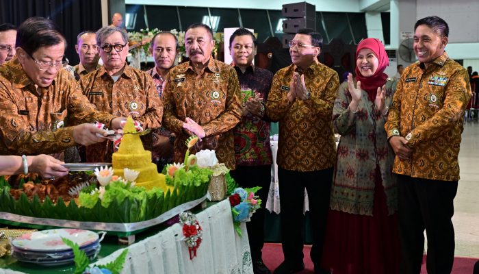 Hadiri HUT ke-66 PEPABRI, Aliyah Mustika Ilham Apresiasi Semangat Dalam Menjaga Kebangsaan dan Nilai Persatuan