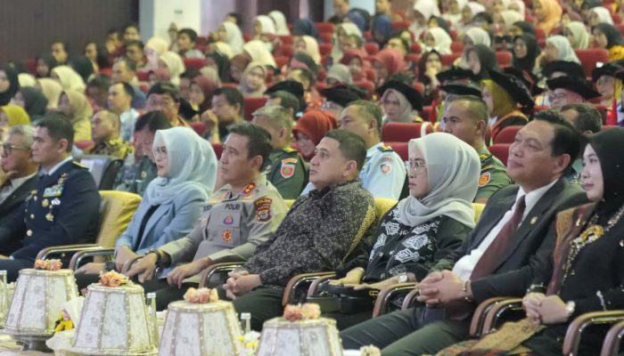 Genap 69 Tahun, Munafri Apresiasi Unhas Dalam Menciptakan SDM Unggul dan Berperan Demi Kemajuan Bangsa