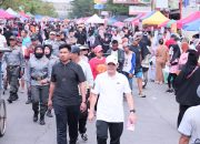 Car Free Day Boulevard, Wajah Baru Ekonomi Rakyat Makassar