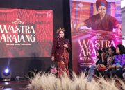 Dekranasda Makassar Pamerkan Tenun Bombang dan Tenun Lontara di Wastra Arajang 2025
