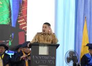 Munafri Ajak Mahasiswa Baru Unibos Manfaatkan Makassar Creative Hub untuk Kembangkan Diri