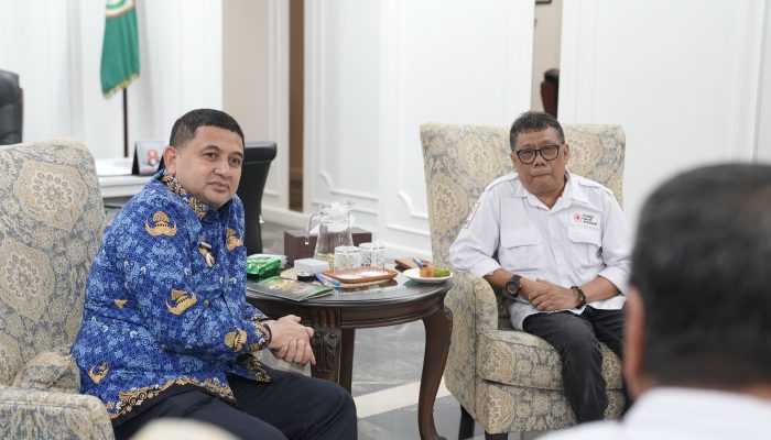 Pemkot Makassar-PMI Gencarkan Donor Darah Keliling Seluruh Kecamatan