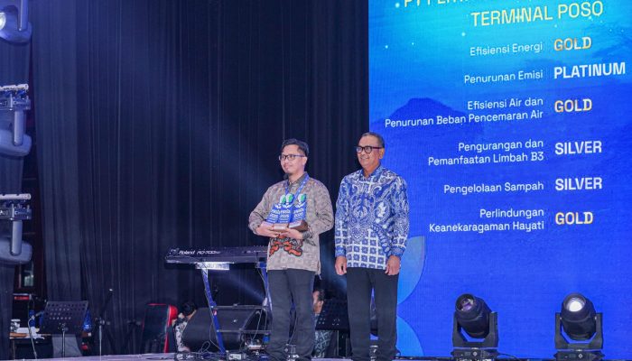 Ensia Awards 2025,Pertamina Patra Niaga Sulawesi Boyong 37 Penghargaan Kategori Lingkungan dan Sosial