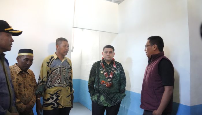 Pastikan Beroperasi 5 Oktober, Munafri Cek Kesiapan Dapur MBG di Sangkarrang